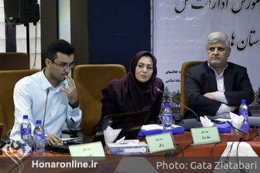 گردهمایی سراسری کارشناسان آموزش ادارات کل فرهنگ و ارشاد اسلامی استان‌ها
