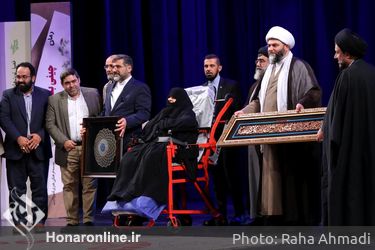سومین دوره جایزه ادبی شهید اندرزگو