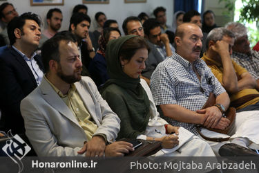 نشست "سرقت هنری" در خانه موسیقی