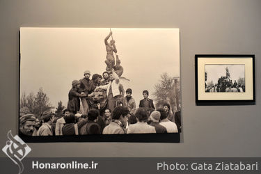 نمایشگاه عکس‌های «قربان خلیلی» از دوران انقلاب در موزه هنرهای معاصر