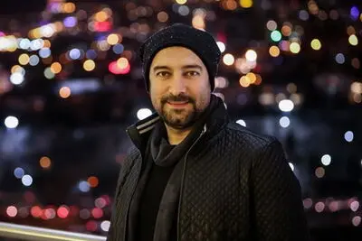مجید صالحی در فیلم "صحنه‌زنی" بازی می‌کند