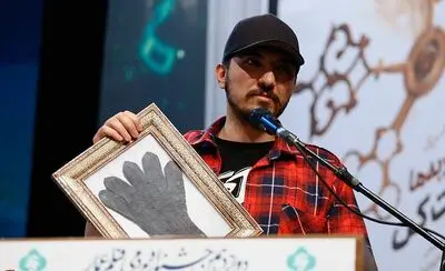 رشد عرصه گرافیک و طراحی در 15 سال اخیر  بی‌نظیر بوده است