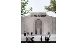 تجربه فناوری‌های گذشته در دوسالانه معماری ونیز