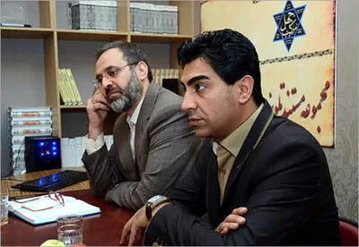 محمدعلی علیمردانی: پخش ˝جهل مرکب˝ لیاقت می‌خواهد / محمدی: با سلایق اسپانسرها نمی‌توانم کنار بیایم