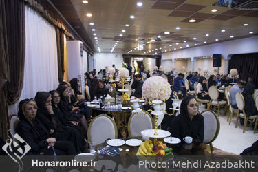 مراسم ختم زنده‌یاد نادر افشاری هنرمند نقاش و مجسمه‌ساز
