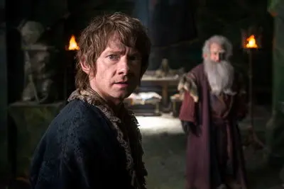 ˝هابیت: نبرد پنج ارتش˝ بار دیگر اول شد / فروش 15 میلیون دلاری فیلم ترسناک ˝زن سیاهپوش 2: فرشته مرگ˝ 