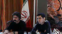 نوید دهقان: هیچوقت موسیقی بی‌کلام اجرا نمی‌کنیم