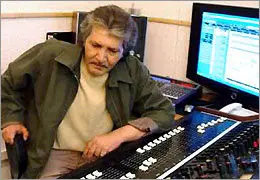 همکاری تورج شعبانخانی و علیرضا خسرونیا در یک اثر 