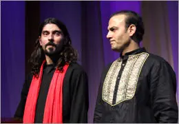 کنسرت مشترک علیرضا قربانی و پویا سرایی برگزار می‌شود