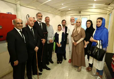 اجرای "سقراط" به عباس کیارستمی تقدیم شد