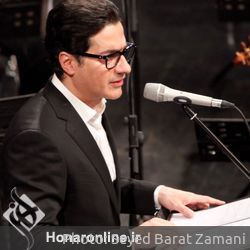 كنسرت آنلاين همايون شجريان با اركستر مجلسى 