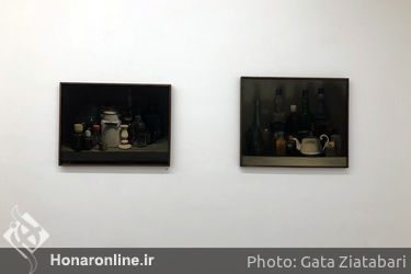 نمایشگاه گروهی به انتخاب سمانه صمیمی در گالری اُ