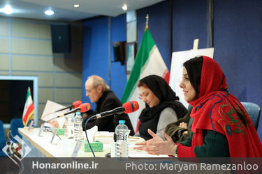 سومین نشست‌های تخصصی نمایشنامه نویسی جشنواره تئاتر فجر