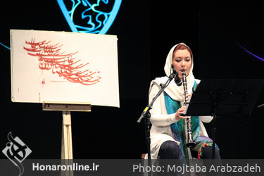 اولین روز جشنواره موسیقی فجر در برج میلاد 