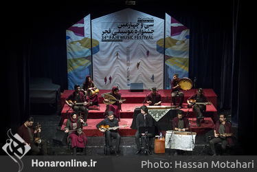 آخرین روز سی و چهارمین جشنواره موسیقی فجر - فرهنگسرای نیاوران