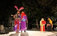Roudaki Open-Air Theater hosts tazieh performances 2