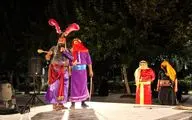 Roudaki Open-Air Theater hosts tazieh performances 2