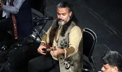 
همای و مستان شور را به تالار وحدت آوردند