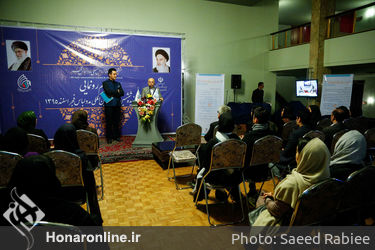 رونمایی از آثار برگزیده ششمین جشنواره مد و لباس فجر