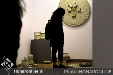 نمایشگاه گروهی با عنوان "پاراپیون" در گالری نگر