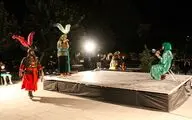 مجلس تعزیه خوانی حسینی در پهنه رودکی