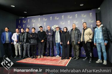 سومین روز چهل و یکمین جشنواره بین‌المللی فیلم فجر