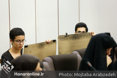 نشست مدیران هنرستان‌های وزارت فرهنگ و ارشاد اسلامی
