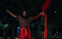 تعزیه‌خوانی گروه 
