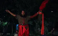 تعزیه‌خوانی گروه 