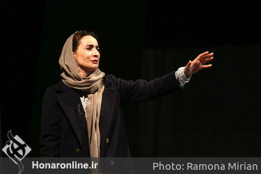 نمایش «خماری» در سالن قشقایی