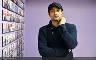 مرتضی اسماعیل‌کاشی به نمایشِ اکبر زنجان‌پور پیوست