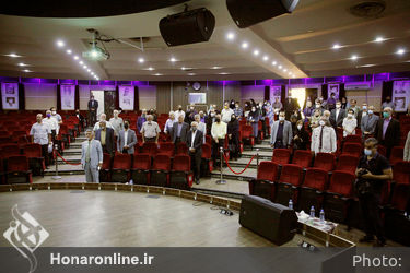 آیین بزرگداشت زنده‌یاد دکتر محمدعلی اسلامی ندوشن در خانه اندیشمندان علوم انسانی