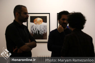 نمایشگاه آثار کیومرث کیاست در گالری دنا