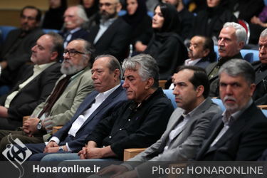 ضیافت افطار رئيس جمهور با اهالی فرهنگ و هنر