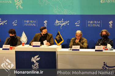 چهارمین روز چهلمین جشنواره فیلم فجر