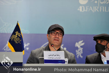 هفتمین روز چهلمین جشنواره فیلم فجر در برج میلاد- اکران فیلم نگهبان شب
