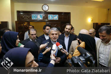 نشست چشم انداز تئاتر استان ها در تماشاخانه سنگلج