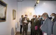 بر دو بال خط و پژوهش/ در احوال و آثار خوشنویسی کاوه تیموری به بهانه نمایشگاه 