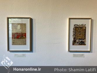 نمایشگاه «نهان بر عیان» در موزه هنرهای معاصر تهران