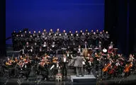 بلیت‌فروشی اجرای ارکستر ملی ایران آغاز شد