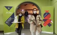 تحویل آثار هنرمندان به چهاردهمین جشنواره هنرهای تجسمی فجر