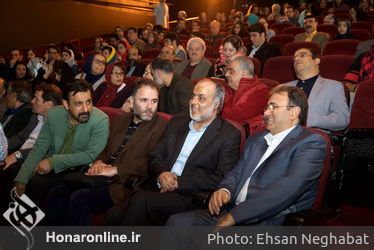 مراسم افتتاح و رونمایی از موزه اپرای عروسکی
