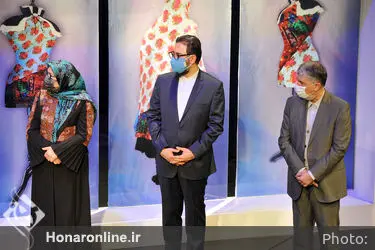 اختتامیه دهمین جشنواره بین المللی مد و لباس فجر