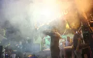 Collective Grief of Muharram in Tehran