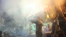 Collective Grief of Muharram in Tehran