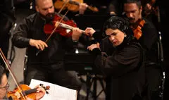 
شکوه هنرمندانه بانوان در «دیار سیمرغ»