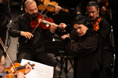 
شکوه هنرمندانه بانوان در «دیار سیمرغ»