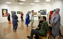 نمایشگاه عکس از تفتان تا مکران در خانه هنرمندان