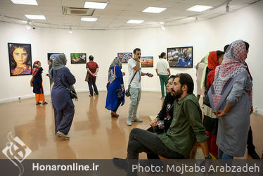 نمایشگاه عکس از تفتان تا مکران در خانه هنرمندان