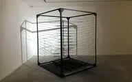 Bavan Gallery Shows Artworks by Masoumeh Mohtadi